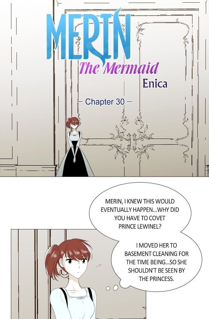 Merin the Mermaid-Chapter 30