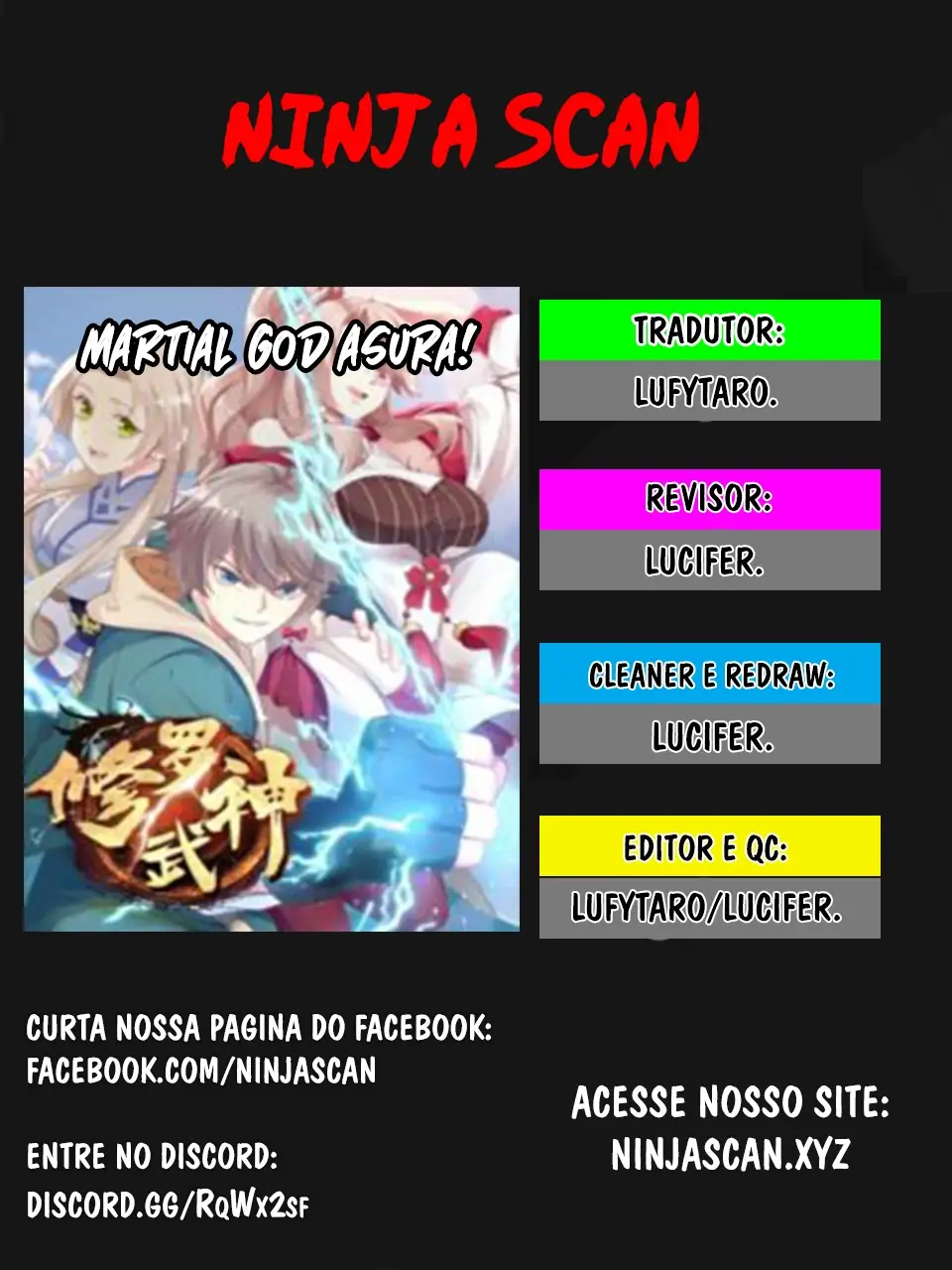 Martial God Asura-Chapter 231