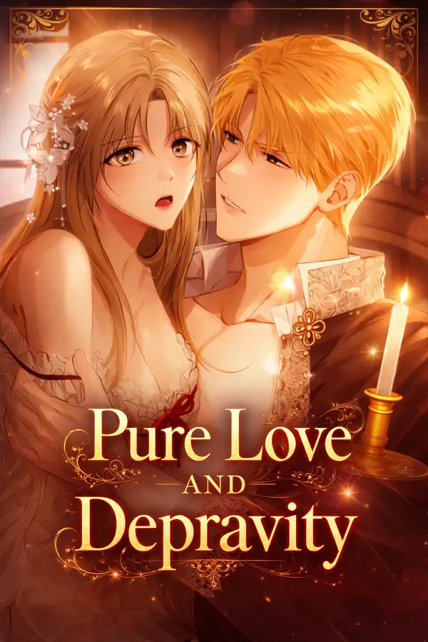 Pure Love and Depravity [+19] [Luna Toons]