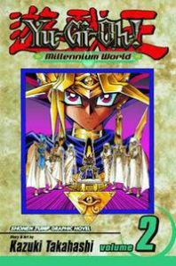 Yu-Gi-Oh! Millennium World